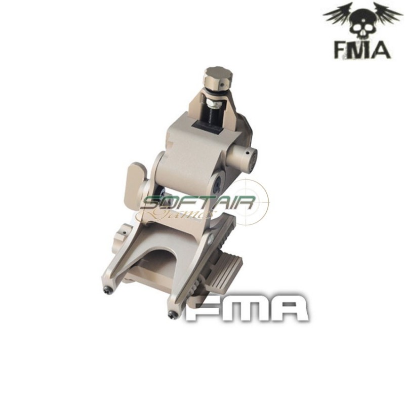 Mount TATM NVG for PVS/15/18 dark earth fma (fma-tb811)