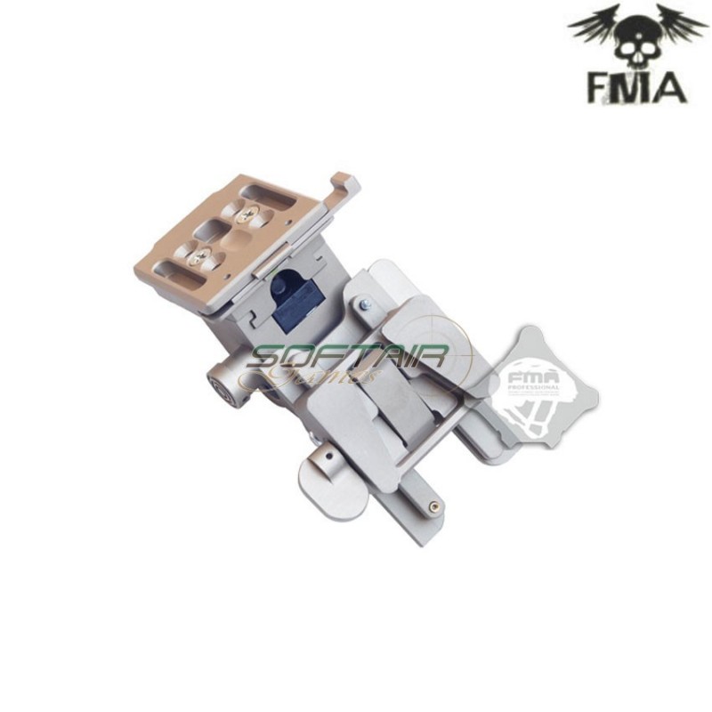 Mount AKA2 NVG per PVS/15/18 dark earth fma (fma-tb812)