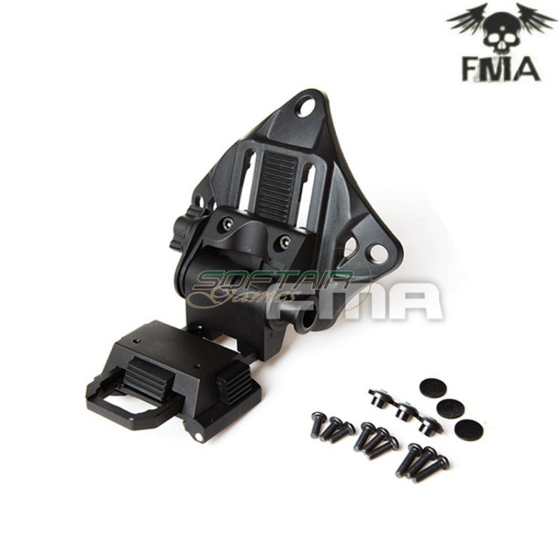 Mount L4G19 NVG for PVS/15/18 black fma (fma-1144-bk)
