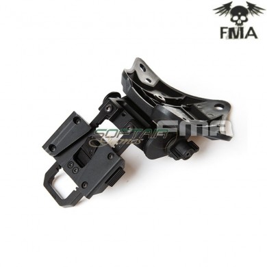 Mount L4G19 NVG per PVS/15/18 black fma (fma-1144-bk)
