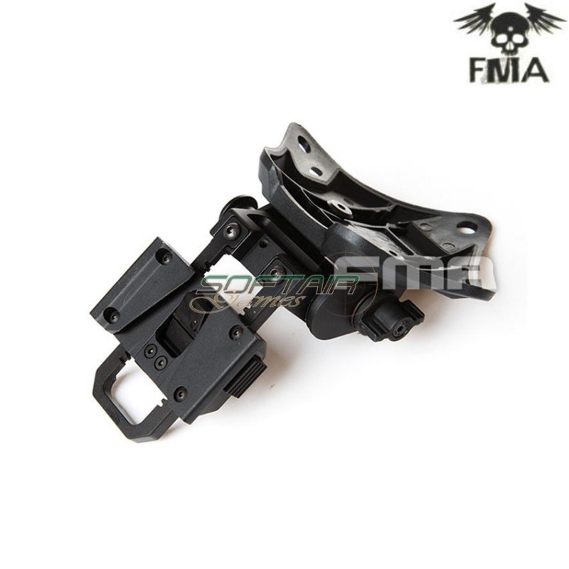 Mount L4G19 NVG per PVS/15/18 black fma (fma-1144-bk)