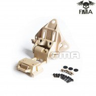 Mount L4G19 NVG for PVS/15/18 dark earth fma (fma-1144-de)