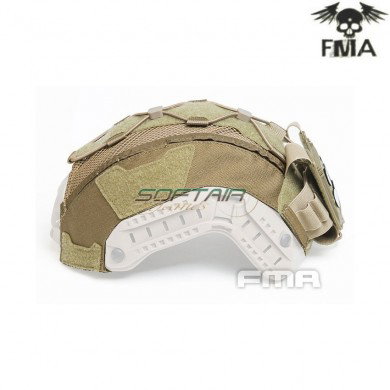 Multifunctional Cover dark earth per Maritime Helmet fma (fma-tb1345-de)