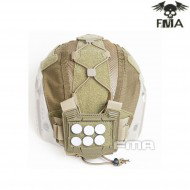 Multifunctional Cover dark earth for Maritime Helmet fma (fma-tb1345-de)