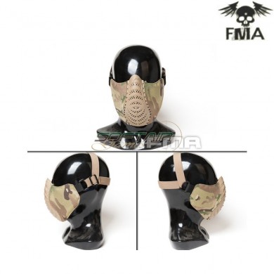 Half face mask multicam fma (fma-tb1296-mc)
