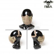 Half face mask multicam fma (fma-tb1296-mc)