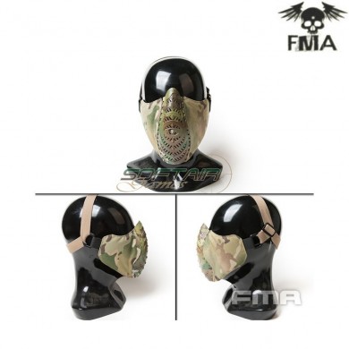 Half face mask multicam type 2 fma (fma-tb1296-mc-2)