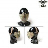 Half face mask multicam type 2 fma (fma-tb1296-mc-2)