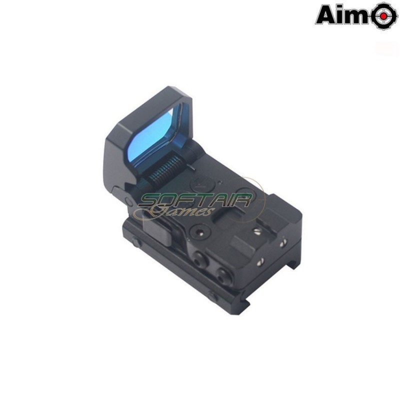 Flip Dot Reflex Sight black aim-o (ao6008-bk)