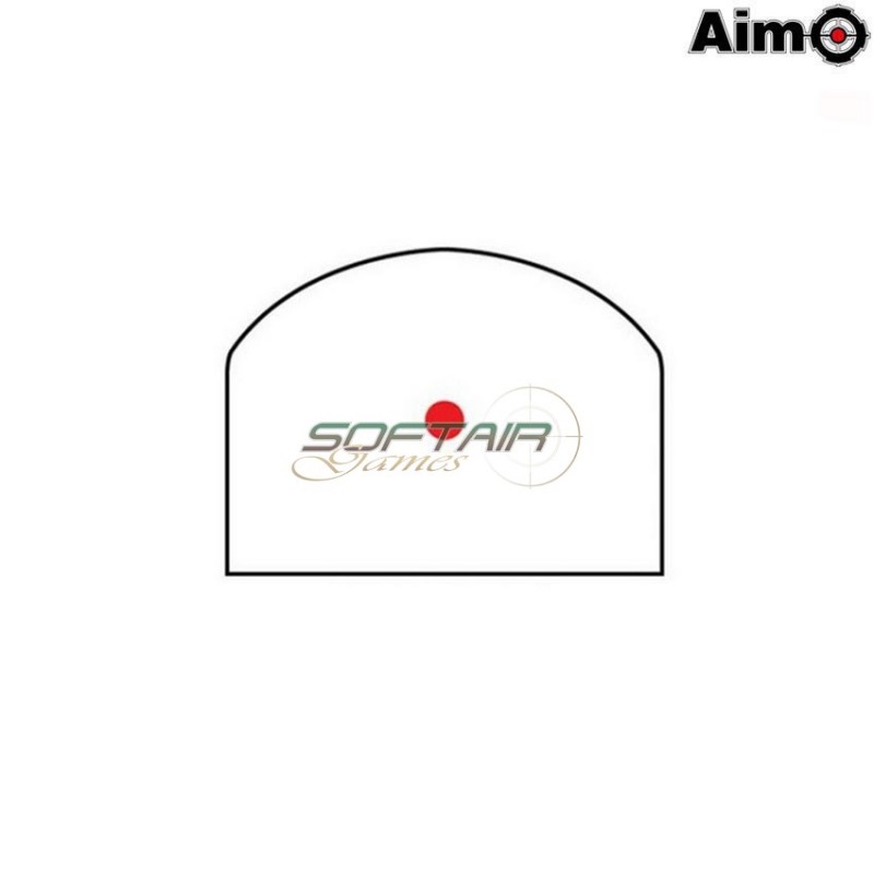 Flip Dot Reflex Sight black aim-o (ao6008-bk)
