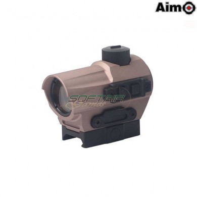 SP1 Dot Reflex dark earth aim-o (ao6009-de)
