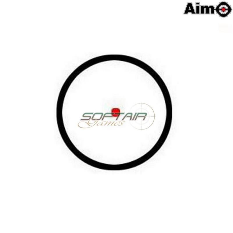 SP1 Dot Reflex dark earth aim-o (ao6009-de)
