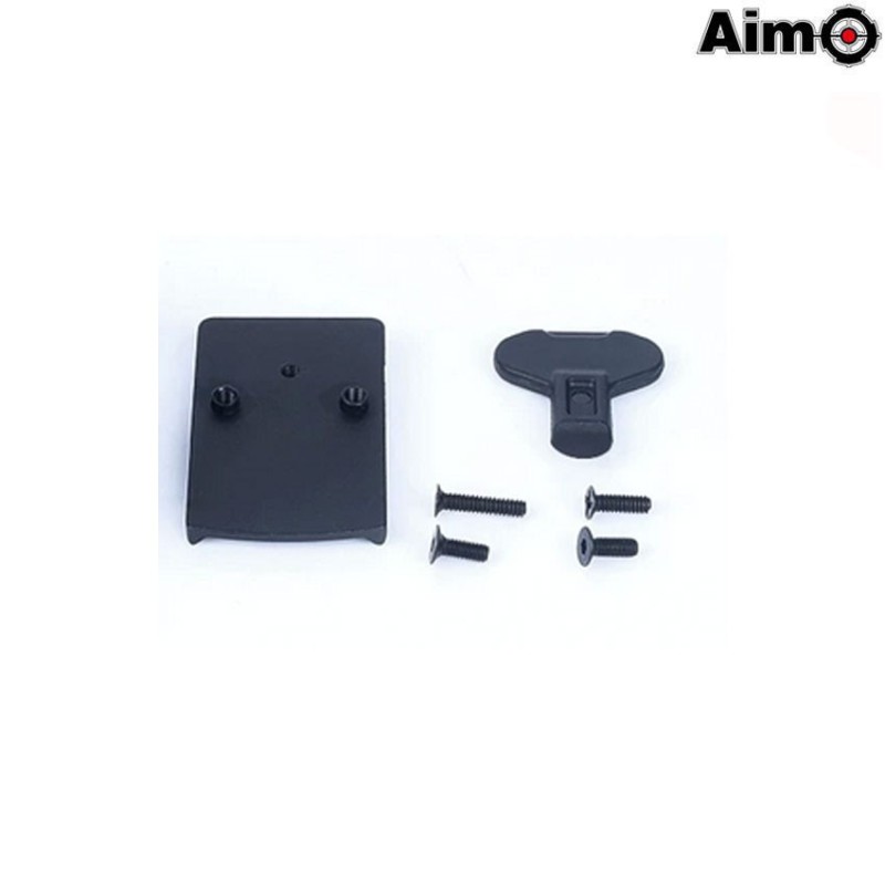 Sro red dot dark earth aim-o (ao6010-de)
