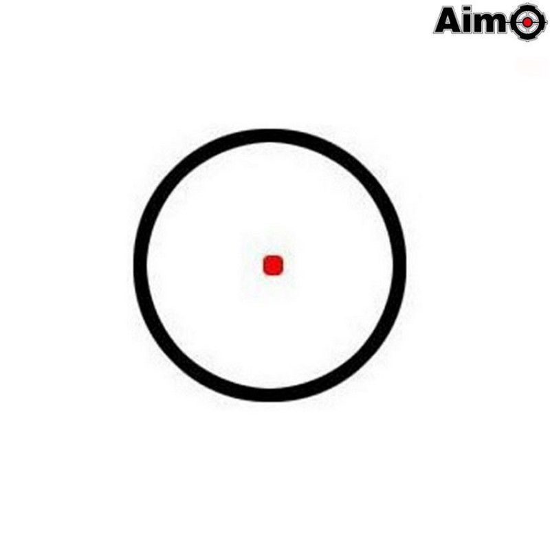 Sro red dot dark earth aim-o (ao6010-de)