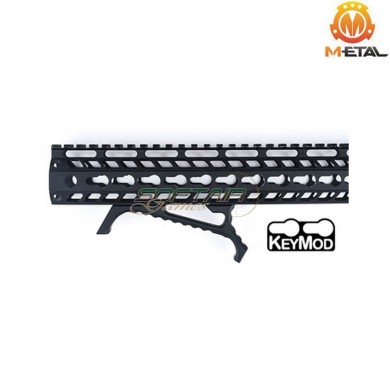 Keymod vp23 tactical Foregrip red Metal® (me06081-red)