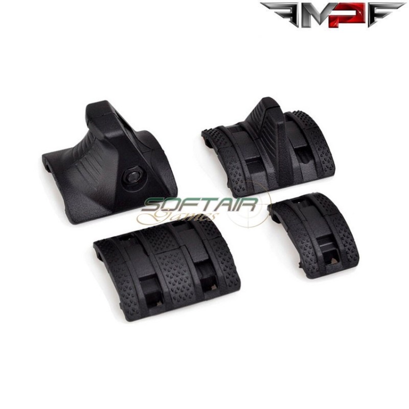 Hand stop kit black mp (mp02023-bk)