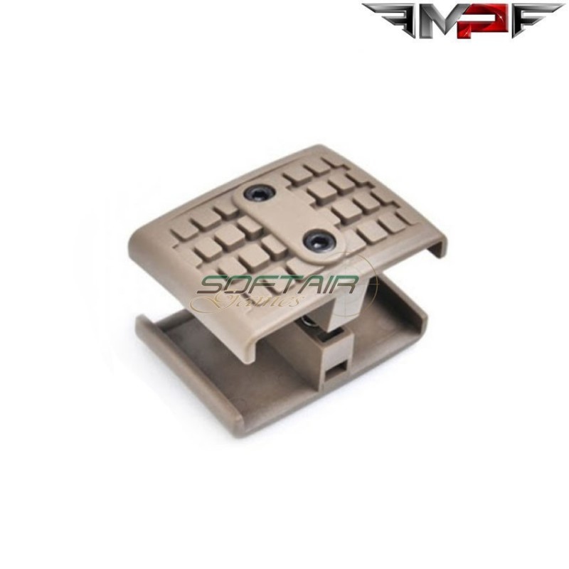 Mp5 mag couple dark earth mp (mp04005-de)