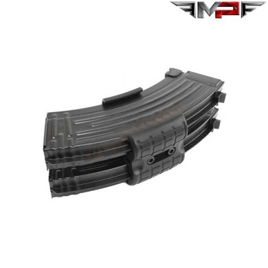 AK mag couple black mp (mp04006-bk)