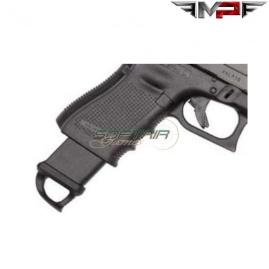 Kit speedplate black for magazines glock mp (mp04009-bk)