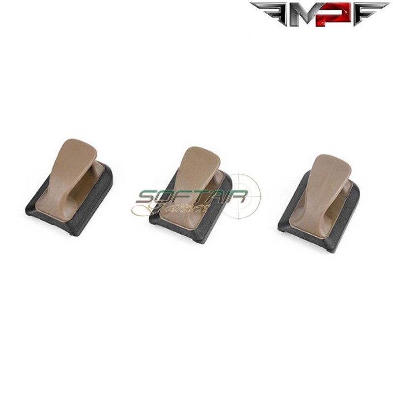Kit speedplate dark earth for magazines glock mp (mp04009-de)