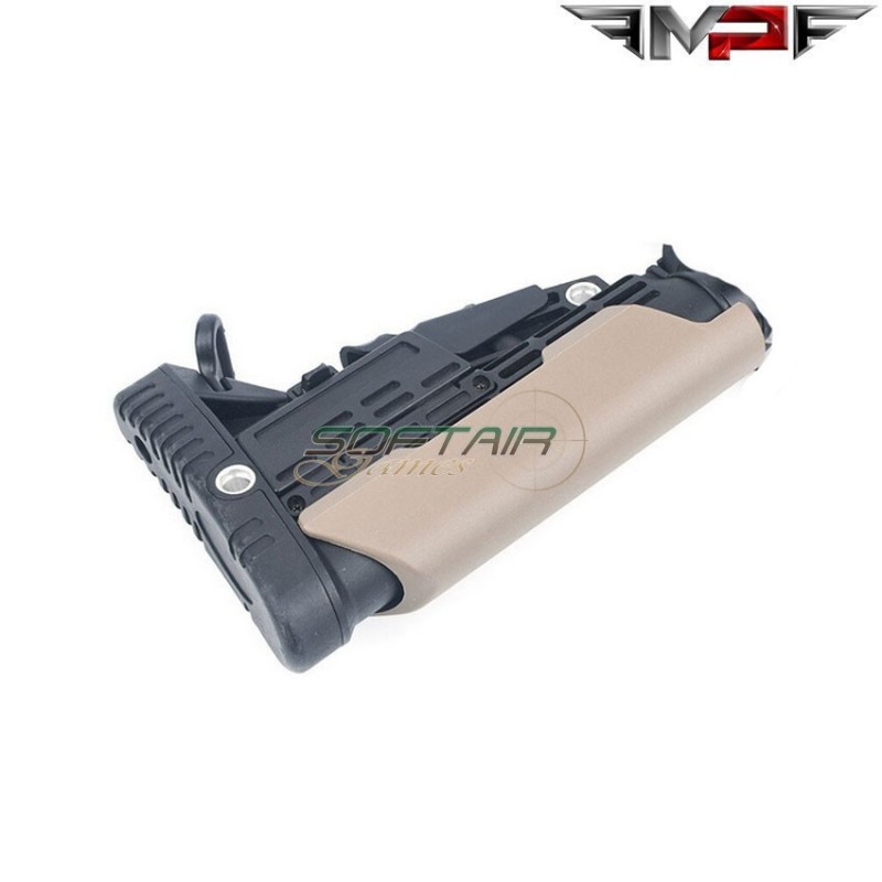 Ctr cheek riser low type black mp (mp05001-bk)