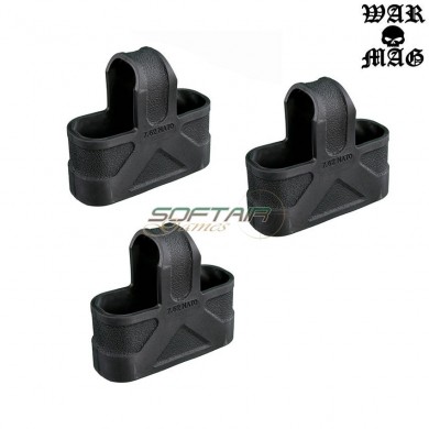 Set 3 Pezzi Estrattori Caricatori 7.62 Nato Black Warmag (wm-04010-bk-3)