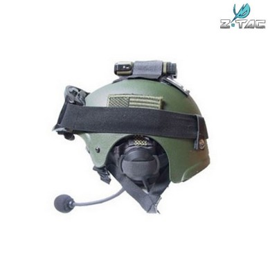 Bowman Selex Tasc1 Headset dark earth Z-tactical (z028-de)