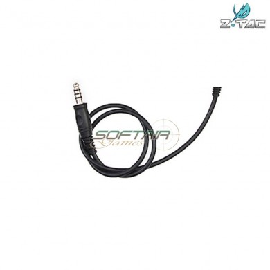 Headset/microphone 17 Version Comtac Ii dark earth Z-tactical (z044-de)