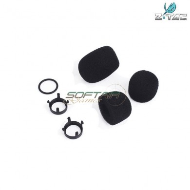 Mic sponge for comtac series z-tactical (z160)