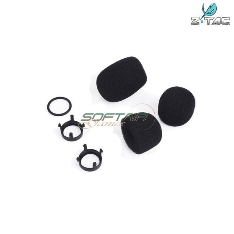 Mic sponge for comtac series z-tactical (z160)