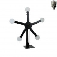 FTY Sport Texas Star Spin Target Set tmc (tmc-b-1056)