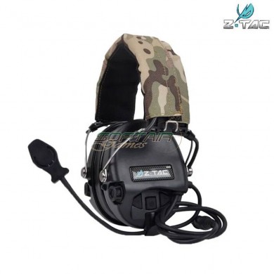 Cuffia Sordin Style black Official Version Z-tactical (z111-bk)