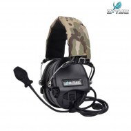 Cuffia Sordin Style black Official Version Z-tactical (z111-bk)