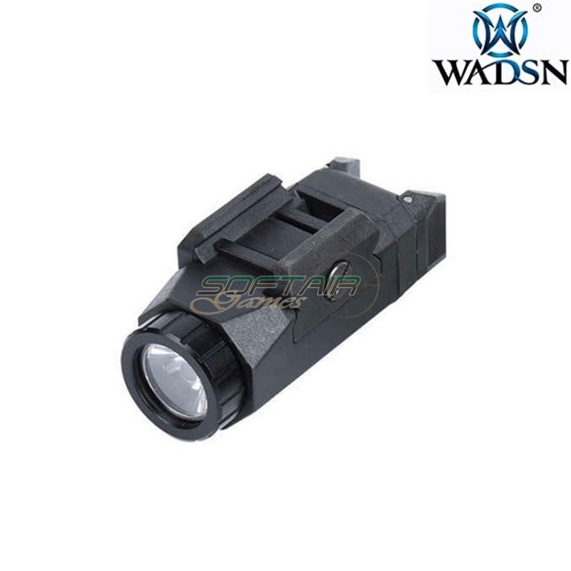 Torcia apl tactical black wadsn (wm101-bk)