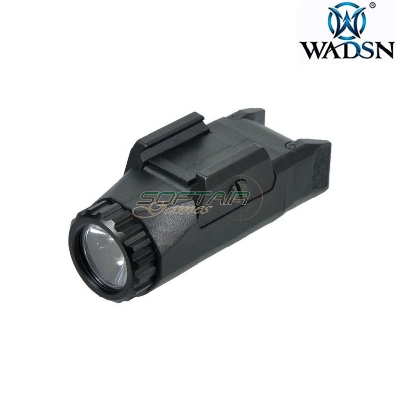 Torcia apl-g3 tactical black wadsn (wm118-bk)