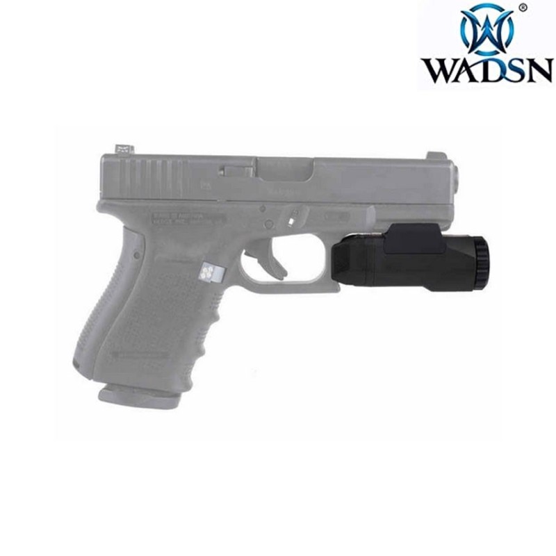 Light apl-g3 tactical black wadsn (wm118-bk)