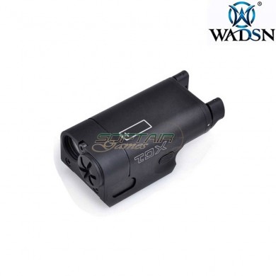 Flashlight xc1 sf black wadsn (wex414-bk-lo)