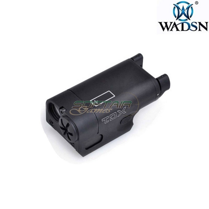 Flashlight xc1 sf black wadsn (wex414-bk-lo)