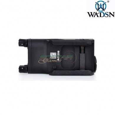 Flashlight xc1 sf black wadsn (wex414-bk-lo)