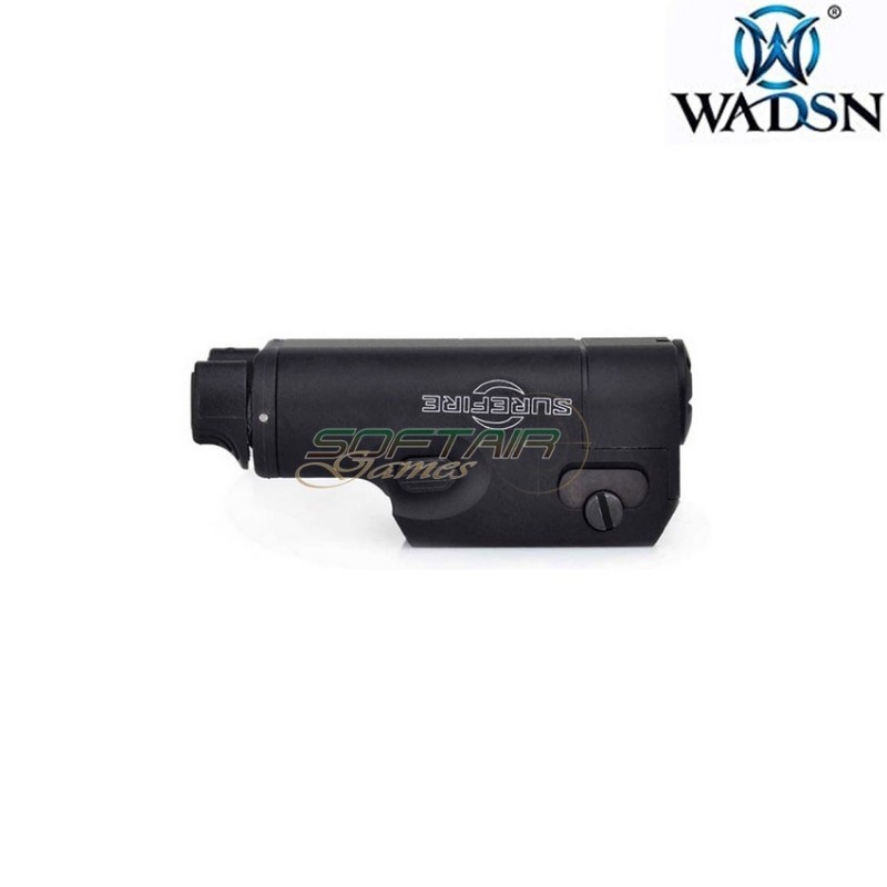 Torcia xc1 sf black wadsn (wex414-bk-lo)