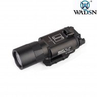 Torcia x300 sf black wadsn (wd04004-bk-lo)