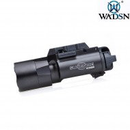 Torcia x300 sf black wadsn (wd04004-bk-lo)