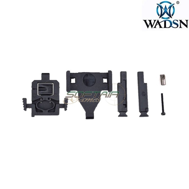 Torcia x300 sf black wadsn (wd04004-bk-lo)
