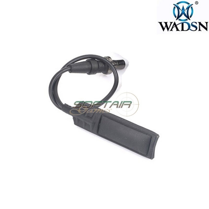 Flashlight m622V sf w/adm mount black wadsn (wex447-bk-lo)