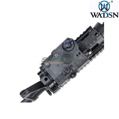 Peq 15 LA-5C UHP black luce & strobo wadsn (wex455-bk)