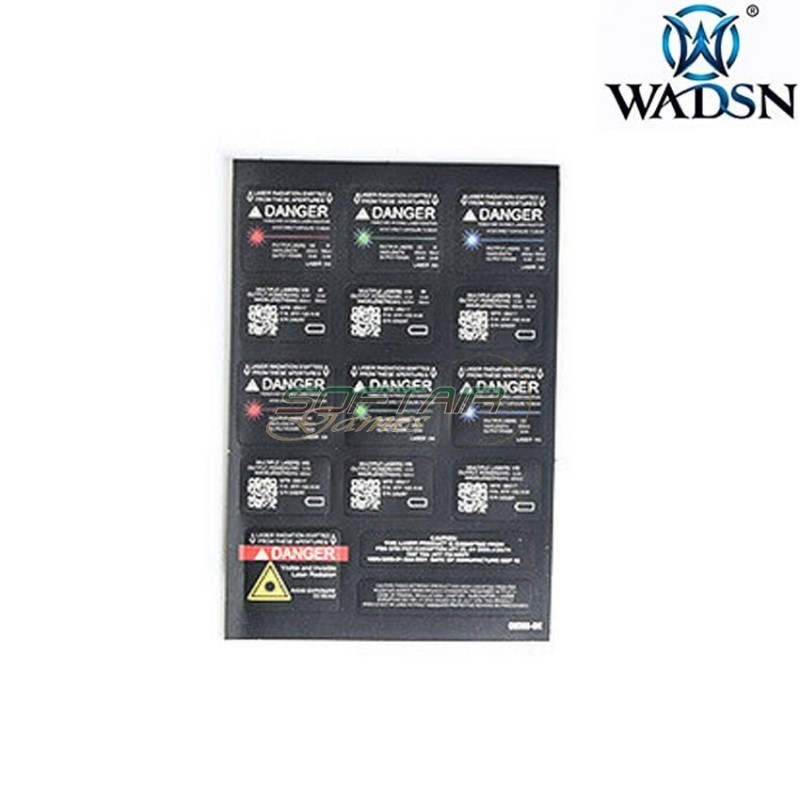 Peq 15 LA-5C UHP black light & strobe wadsn (wex455-bk)