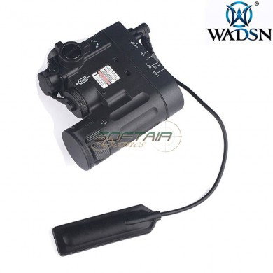 DBAL-D2 black Light/green laser/ir wadsn (wex454-bk)