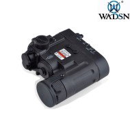 DBAL-D2 black Luce/green laser/red laser wadsn (wex555-bk)