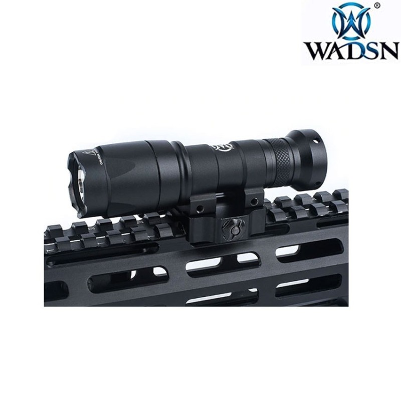 ADM qd mount dark earth for flashlight m300/m600 wadsn (wex631-de)