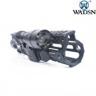 RM45 SF mount black for flashlight m300/m600 wadsn (wd02002-bk)